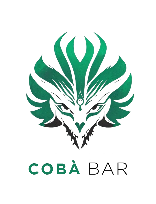 logo definitif pour Coba Bar